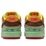 Nike SB Dunk Low ‘BHM’ 2025 HF3058-300