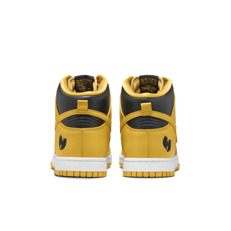 Nike Dunk High ‘Wu-Tang’