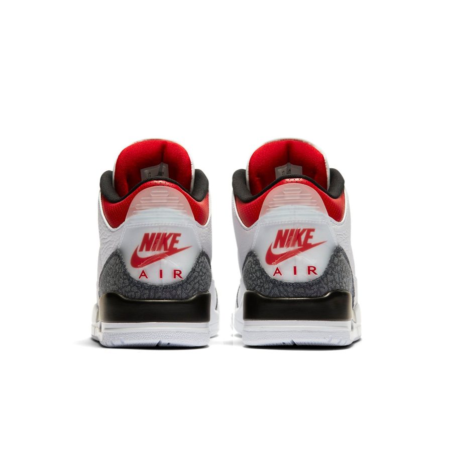 Air Jordan 3 Retro Denim SE ‘Fire Red’