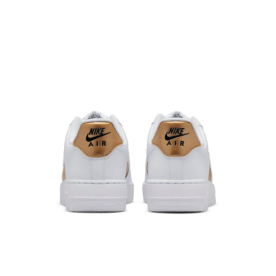 Nike Air Force 1 ’07 ‘White Bronze’