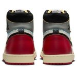 Air Jordan 1 High OG SP x Union ‘Varsity Red’ HV8563-600