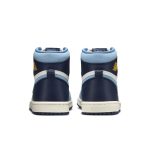 Air Jordan 1 Retro High OG ‘University Blue Midnight Navy’