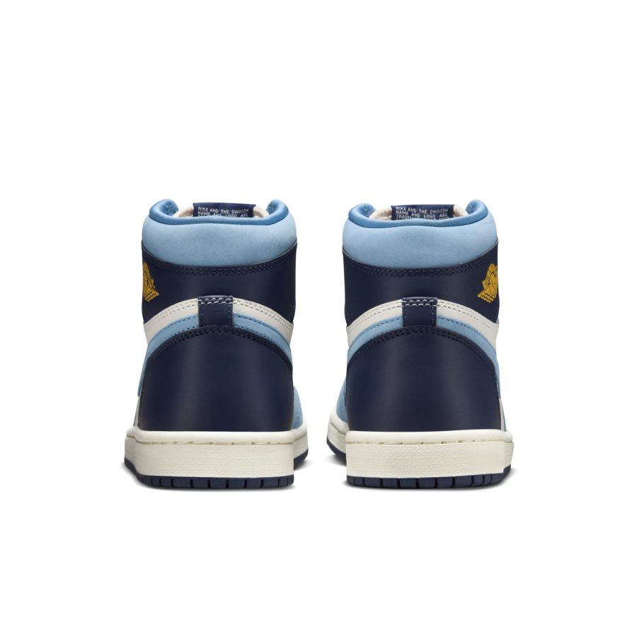 Air Jordan 1 Retro High OG ‘University Blue Midnight Navy’