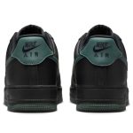 Nike Air Force 1 Low ‘Black Vintage Green’