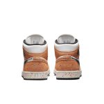 Air Jordan 1 Mid SE ‘Brushstroke Paint Splatter’