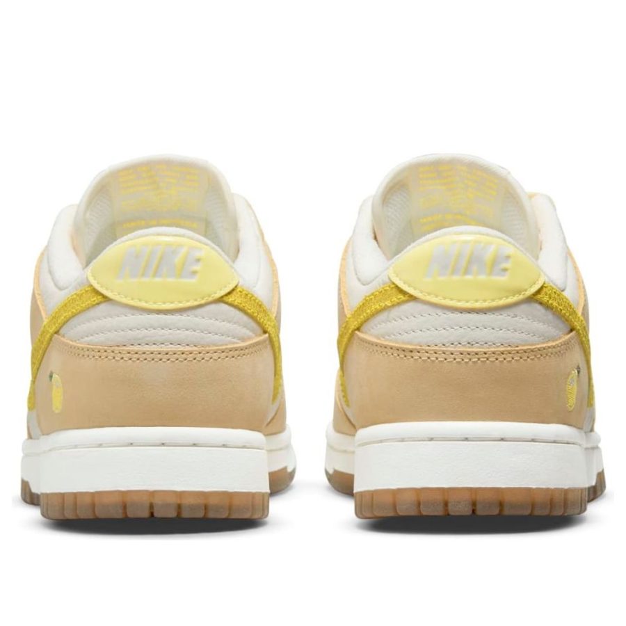 Nike Dunk Low ‘Lemon Drop’