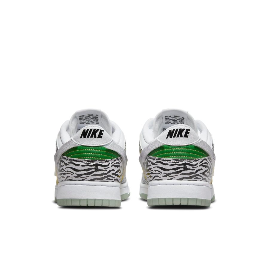 Nike Dunk Low ‘Doernbecher 2022’