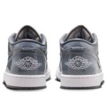 Air Jordan 1 Low SE ‘Medium Grey Cool Grey White’