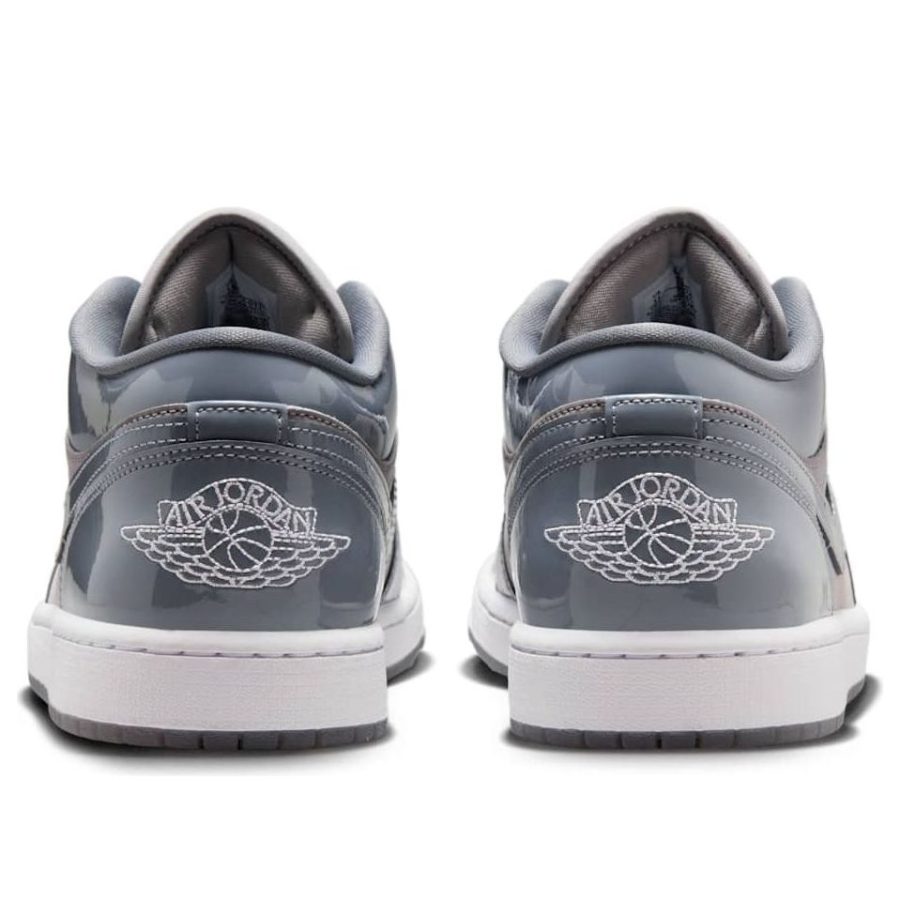 Air Jordan 1 Low SE ‘Medium Grey Cool Grey White’