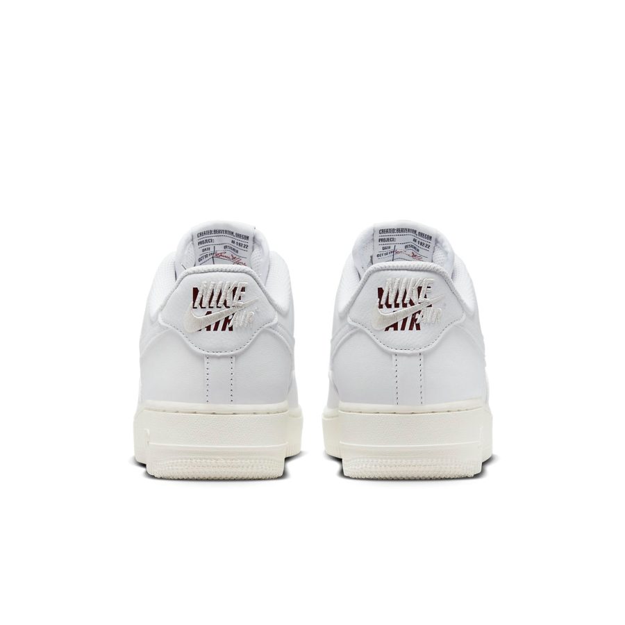 Nike Air Force 1 ’07 Premium ‘History of Logos’