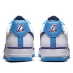 Nike x NBA Air Force 1 ’07 LV8 ’75th Anniversary – Lakers’
