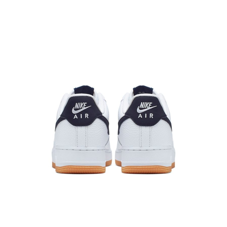 Nike Air Force 1 Low ‘Obsidian Gum’