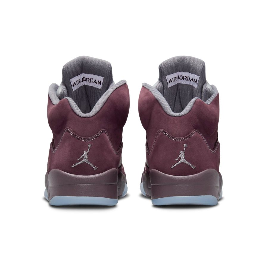 Air Jordan 5 Retro ‘Burgundy’