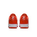 Nike Air Force 1 ’07 ‘Picante Red’