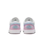Air Jordan 1 Low SE ‘Paw Print Pink Foam’