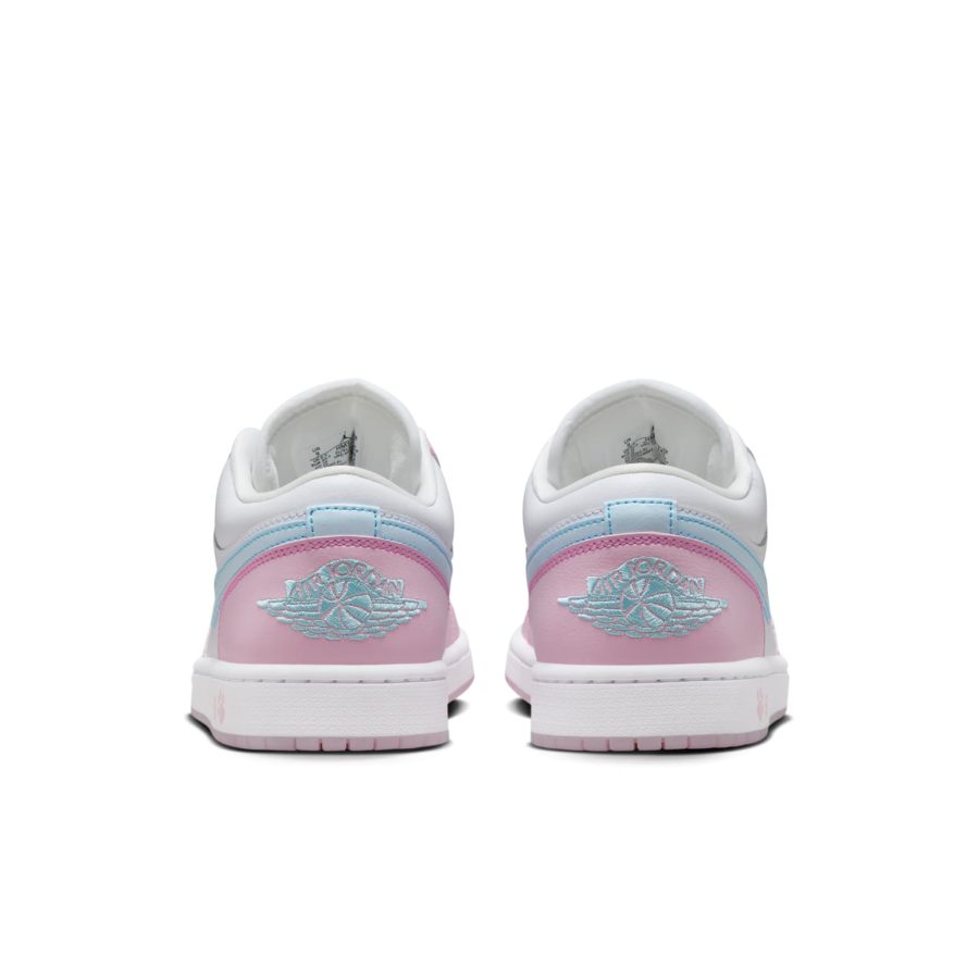 Air Jordan 1 Low SE ‘Paw Print Pink Foam’
