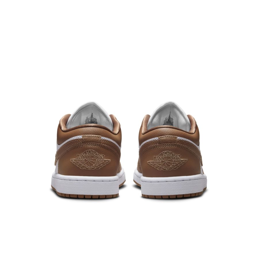 Air Jordan 1 Low ‘Archaeo Brown White’