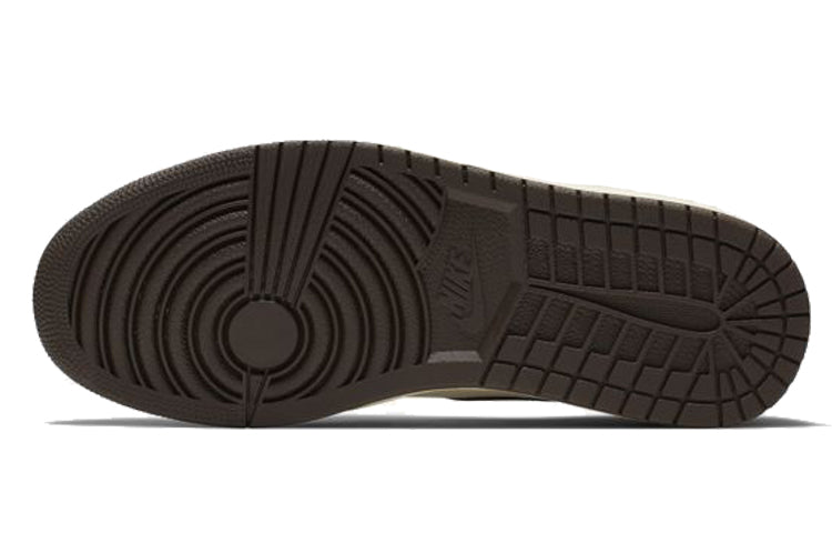 Air Jordan 1 Retro High OG x Travis Scott ‘Mocha’