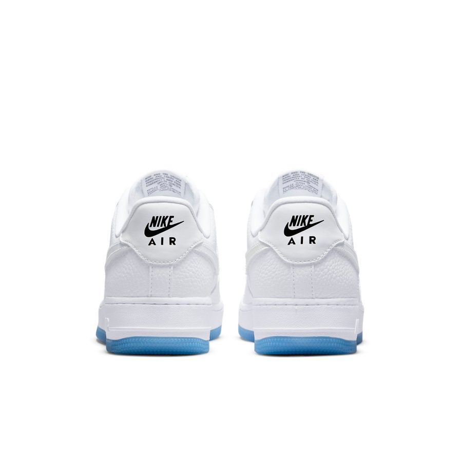 Nike Air Force 1 Low ’07 LX ‘UV Reactive Swoosh’