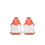 Nike Air Force 1 ’07 ‘White Team Orange’