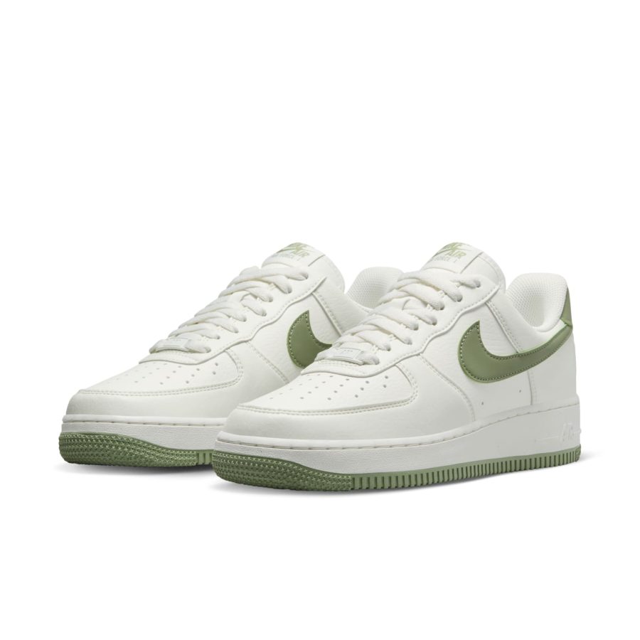 Nike Air Force 1 ’07 Next Nature ‘Sail Oil Green’