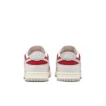 Nike Dunk Low Retro ‘Light Iron Ore Gym Red’
