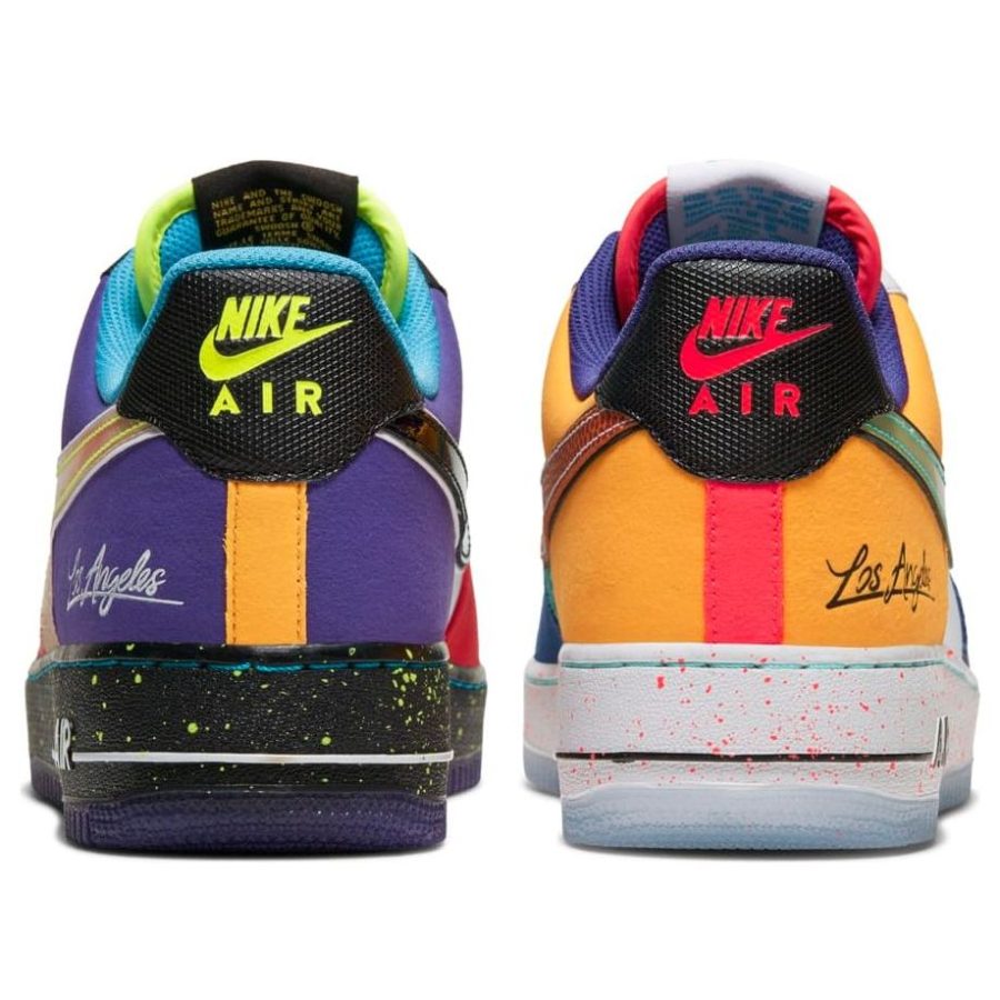 Nike Air Force 1 ’07 LV8 ‘What The LA’