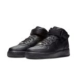 Nike Air Force 1 Mid ’07 ‘Triple Black’