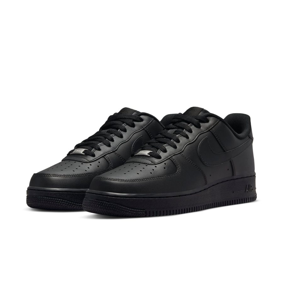 Nike Air Force 1 Low ’07 ‘Triple Black’