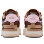 Nike Air Force 1 Shadow ‘Light British Tan Pink Cacao Wow’