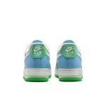 Nike Air Force 1 ’07 ‘Aquarius Blue Vapor Green’
