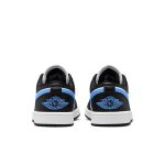 Air Jordan 1 Low ‘Black University Blue’