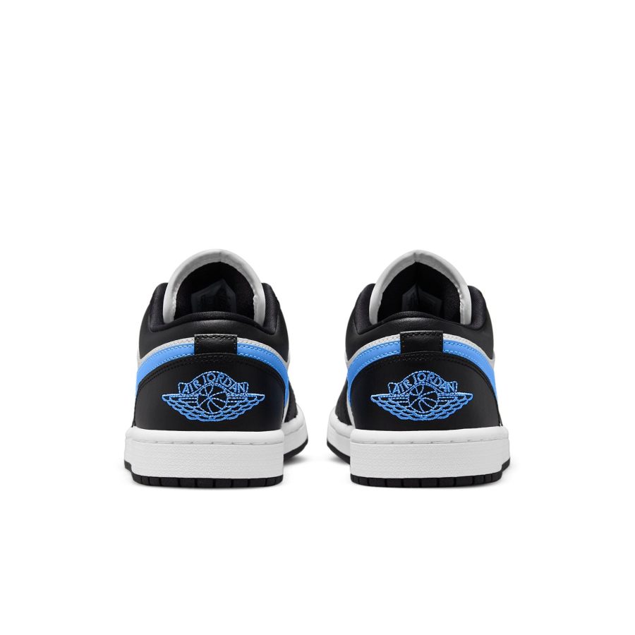 Air Jordan 1 Low ‘Black University Blue’