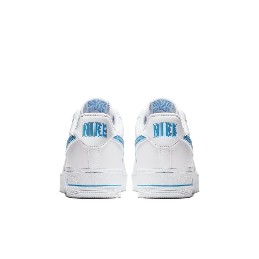 Nike Air Force 1 ’07 Low ‘University Blue’