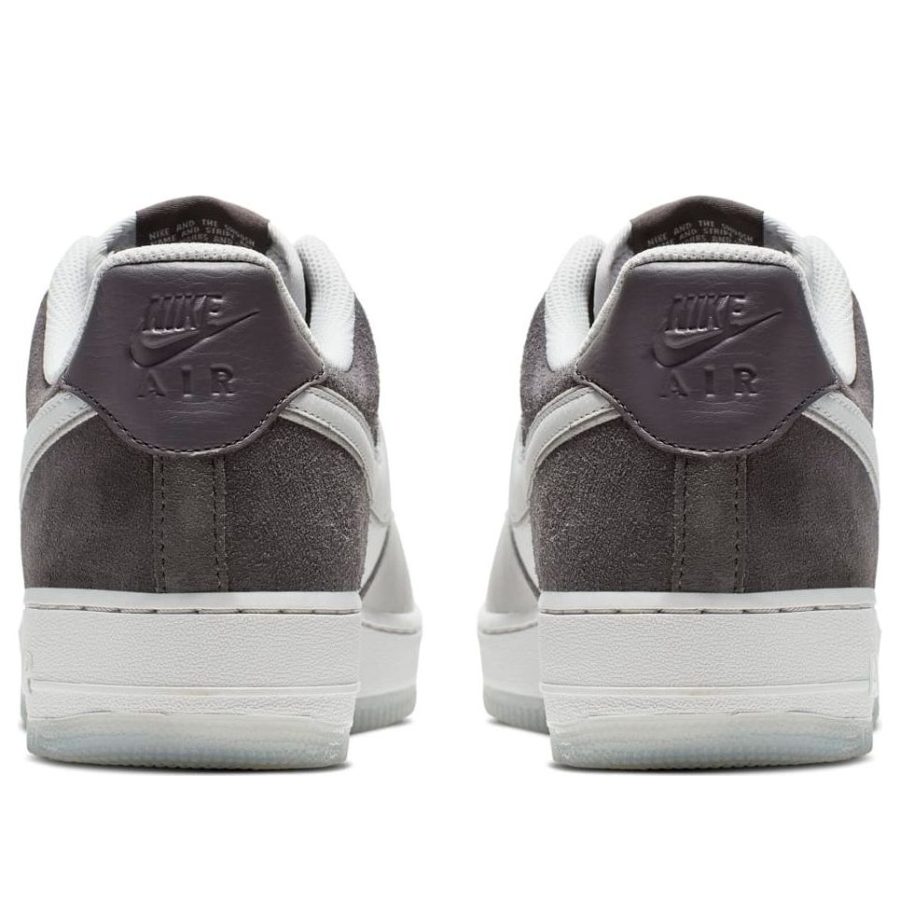 Nike Air Force 1 Low ’07 LV8 ‘Triple Grey’