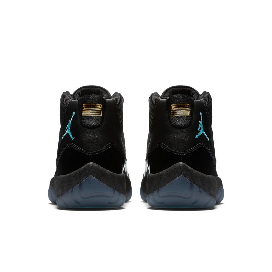 Air Jordan 11 Retro ‘Gamma Blue’