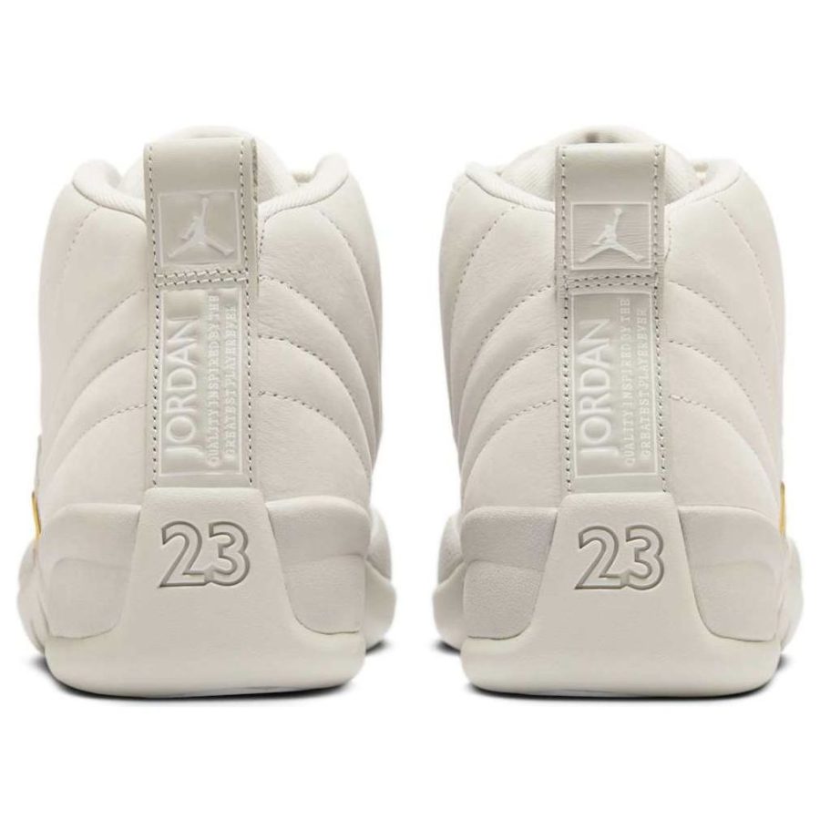 Air Jordan 12 ‘Phantom Metallic Gold’