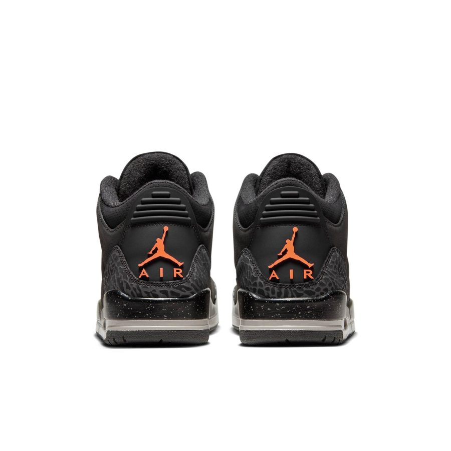 Air Jordan 3 Retro ‘Fear Pack 2023’