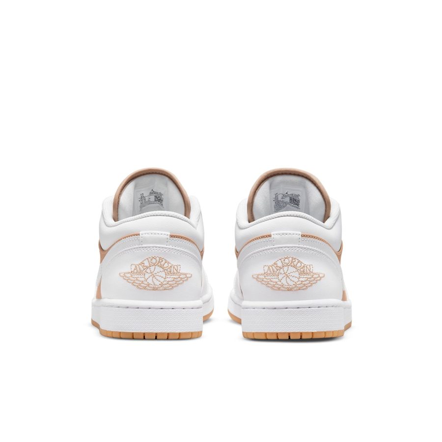 Air Jordan 1 Low ‘Hemp White’