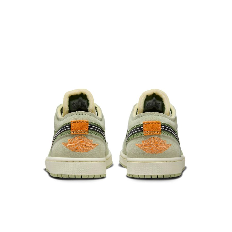 Air Jordan 1 Low SE Craft ‘Light Olive’