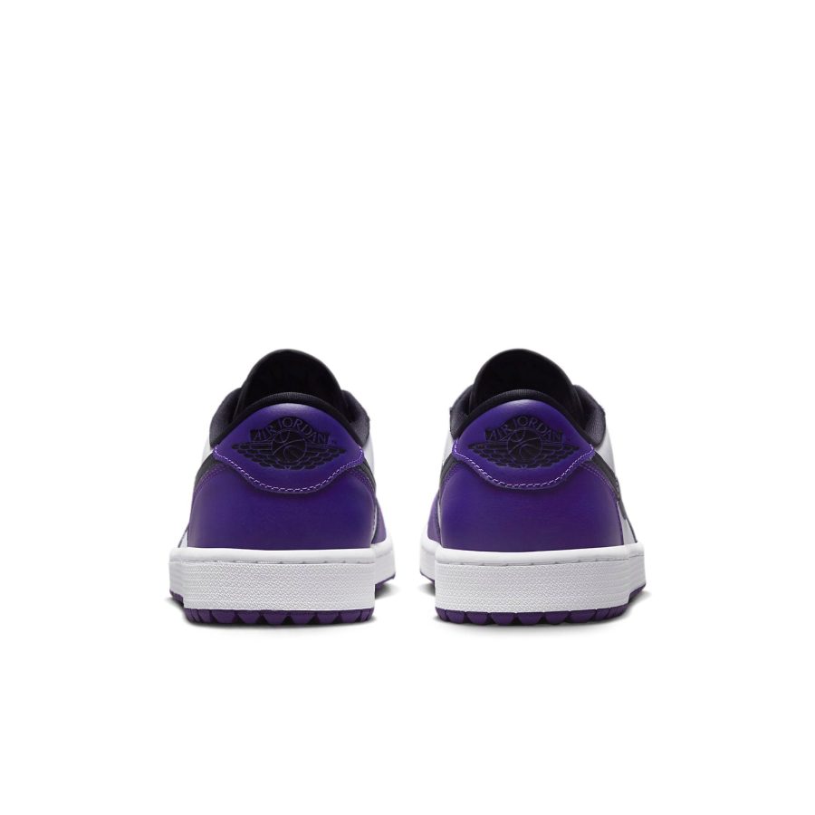 Air Jordan 1 Low Golf ‘Court Purple’
