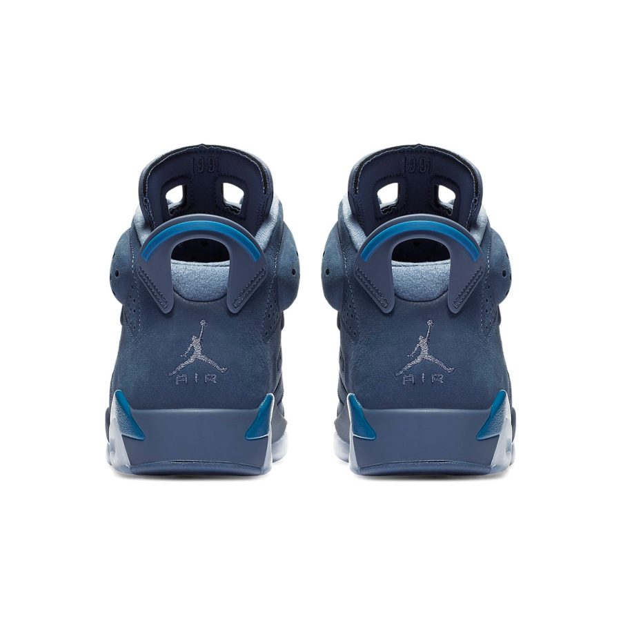 Air Jordan 6 Retro ‘Diffused Blue’