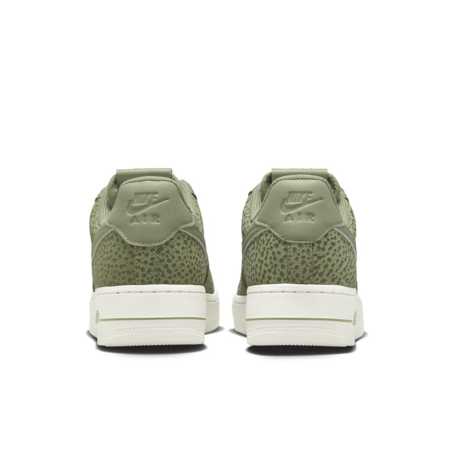 Nike Air Force 1 ’07 Premium ‘Safari Oil Green’