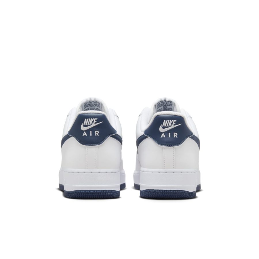 Nike Air Force 1 ’07 ‘White Midnight Navy’