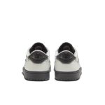 Air Jordan 1 MM Low ‘Phantom Dust Metallic Dark Grey’