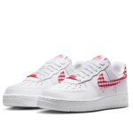 Air Force 1 Low ’07 Essential ‘Mystic Red Gingham’