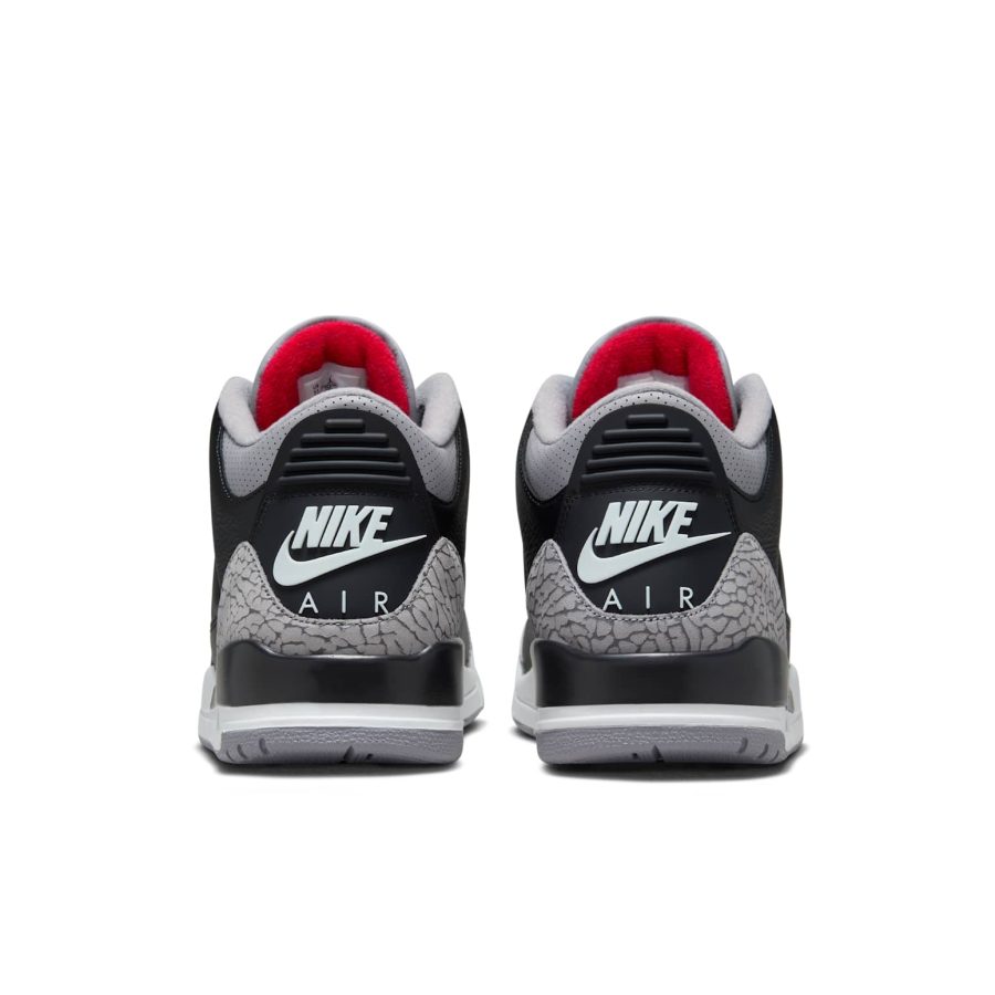 Air Jordan 3 OG ‘Black Cement’