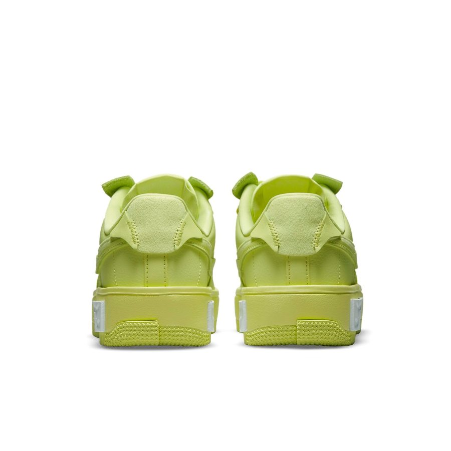 Nike Air Force 1 Fontanka ‘Yellow Strike’