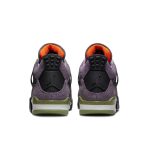 Air Jordan 4 Retro ‘Canyon Purple’