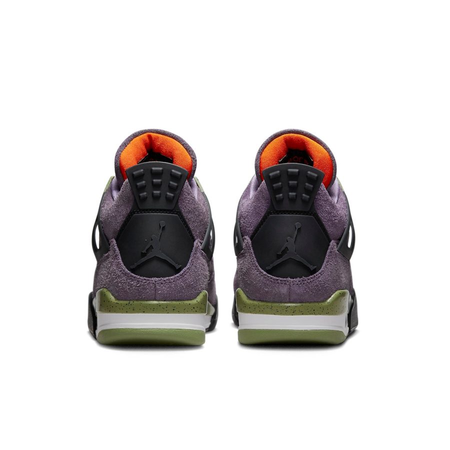 Air Jordan 4 Retro ‘Canyon Purple’
